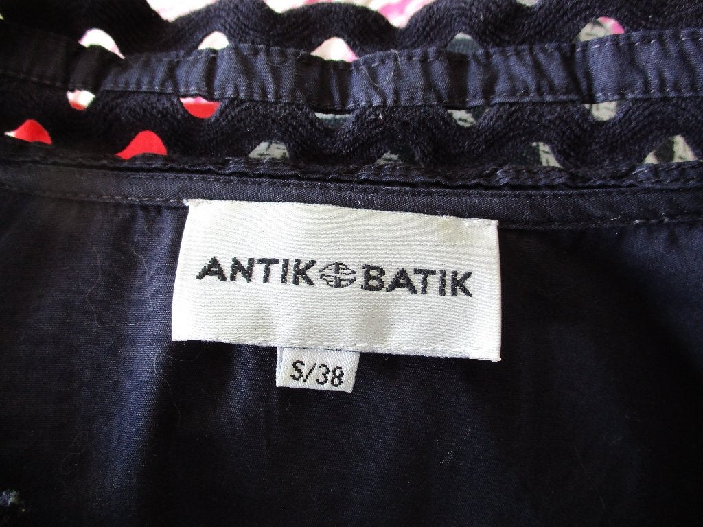 Antik Batik S/38 NIEUW!, Kleding | Dames, Blouses en Tunieken, Maat 38/40 (M), Nieuw, Antik Batik, Verzenden