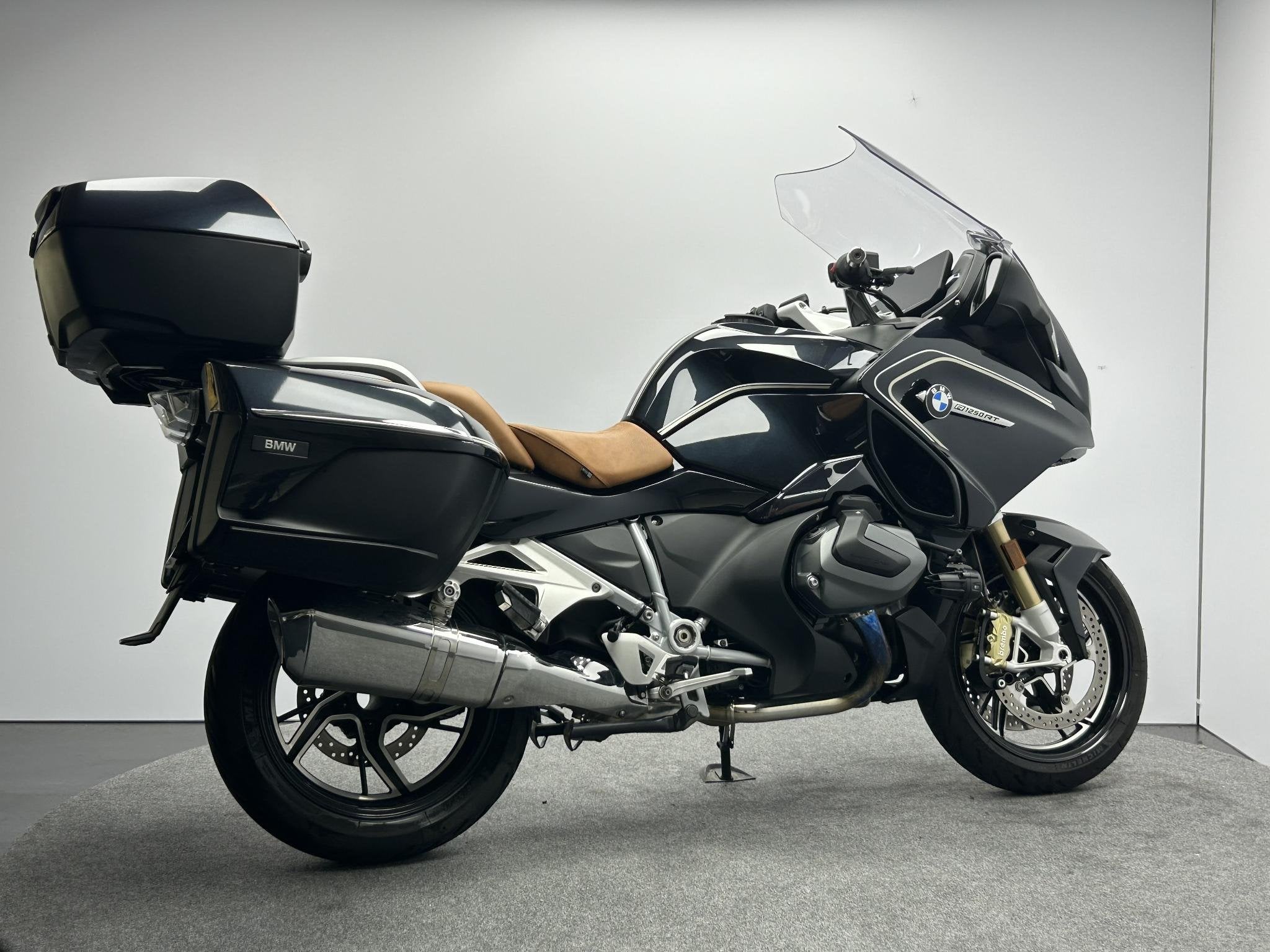 BMW R 1250 RT Option 719, Motoren, Motoren | BMW, Einsteinlaan 5
2289 CC  Rijswijk, NL, 1254 cc, Toermotor, Info@bmw-motorrad.nl