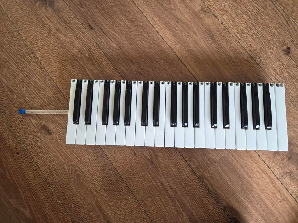 Klavier 37 toetsen Fatar., .., .., Fatar, Ophalen of Verzenden