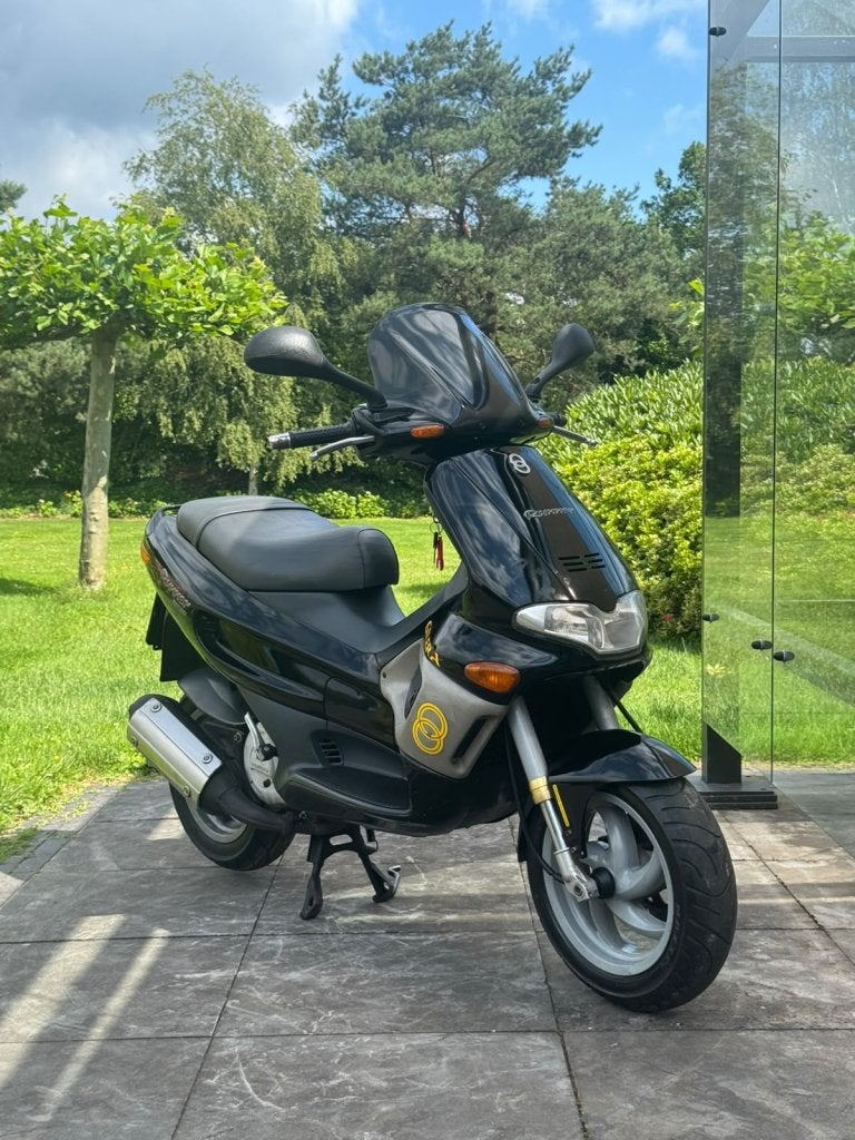 ⭐️Gilera runner 180 fxr M08 A2 Nederlands SM06 nette staat⭐️, Niet ingevuld, Niet ingevuld, Niet ingevuld