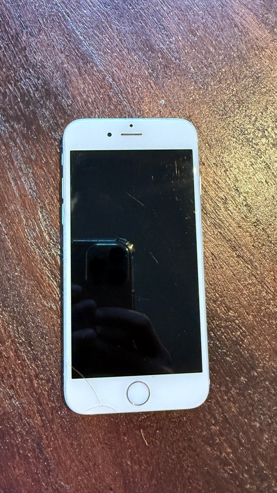 Iphone 6, Telecommunicatie, Mobiele telefoons | Apple iPhone, Ophalen, 16 GB, Wit, IPhone 6