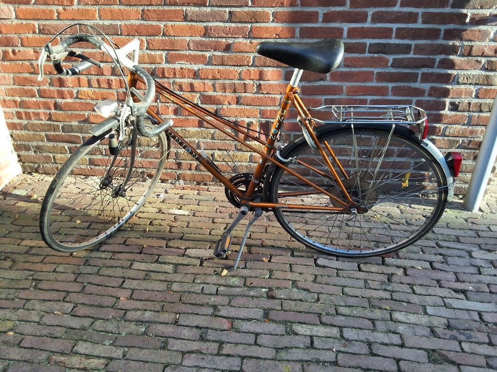 Vintage dames racefiets Union., 55 tot 59 cm, Ophalen of Verzenden, Jaren '60 of nieuwer