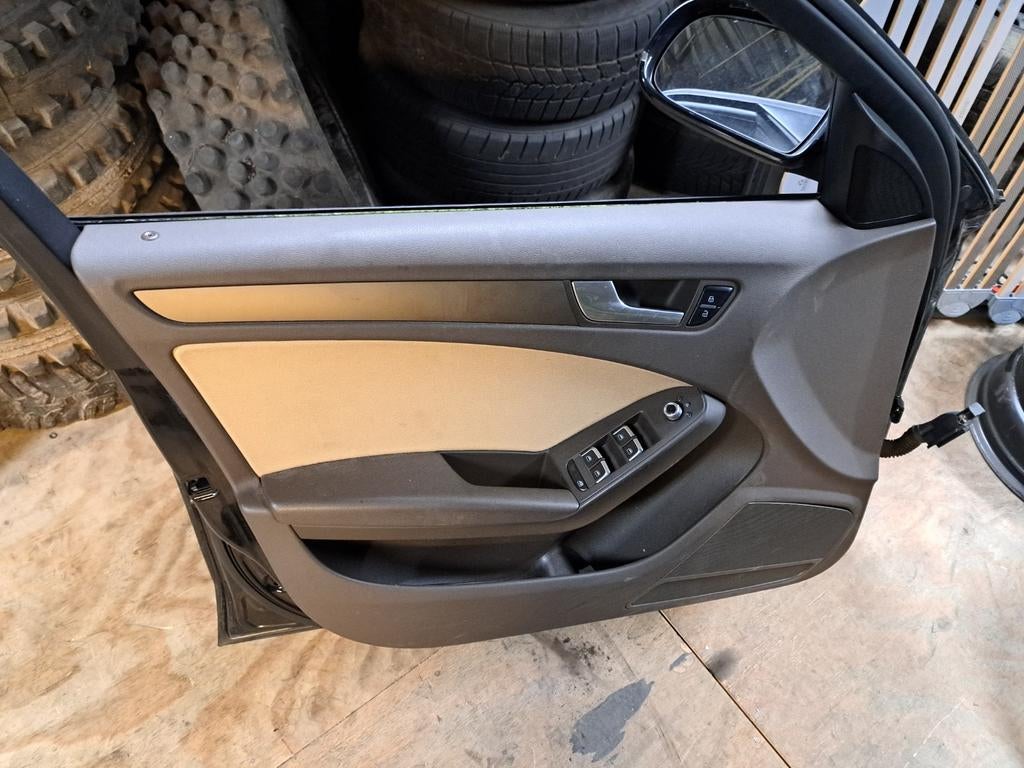 Deurbekleding audi a4 b8
Station, Auto-onderdelen, Ophalen, Audi