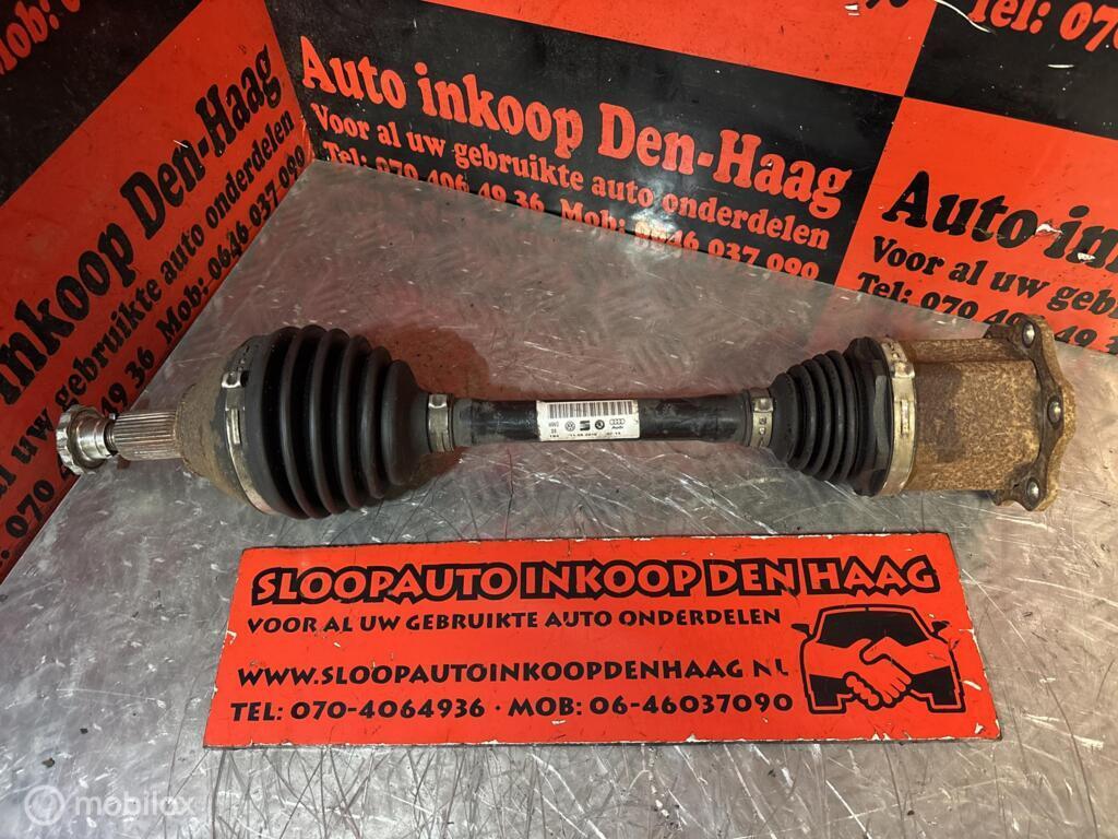 VW Polo A1 Ibiza ('17-21) 1.0 TSI 16V Aandrijfas Links (AUT), Gebruikt, Ophalen of Verzenden, Seat, Seat