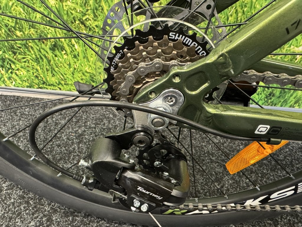 Fietshokje Amersfoort: Raaks Dakar jongensfiets 26 inch, Hardtail, Heren, Niet ingevuld, Nieuw