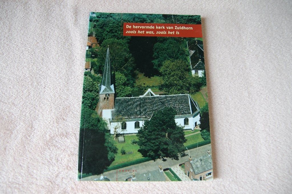 De hervormde kerk van Zuidhorn, Boeken, Ophalen of Verzenden, Gelezen