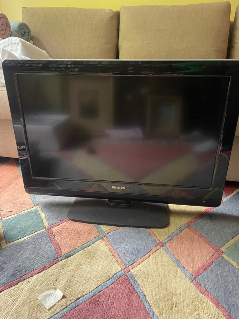 Televisie, Audio, Tv en Foto, Televisies, Ophalen, 100 cm of meer, 50 Hz, Philips