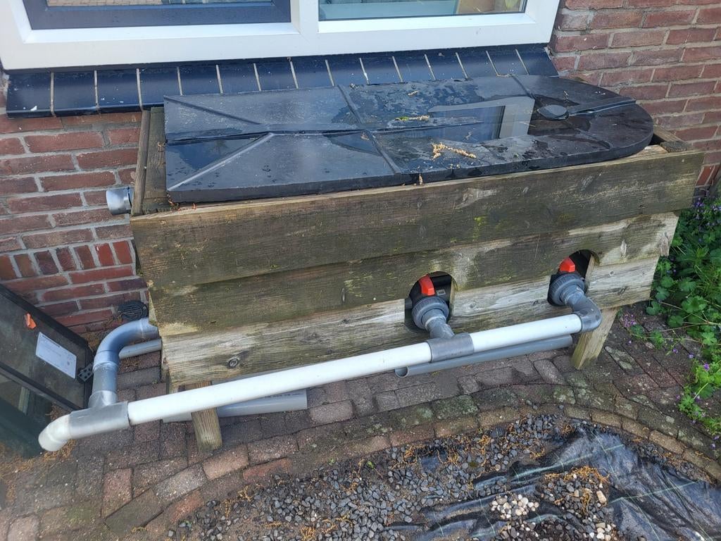 Filter, Tuin en Terras, Ophalen of Verzenden