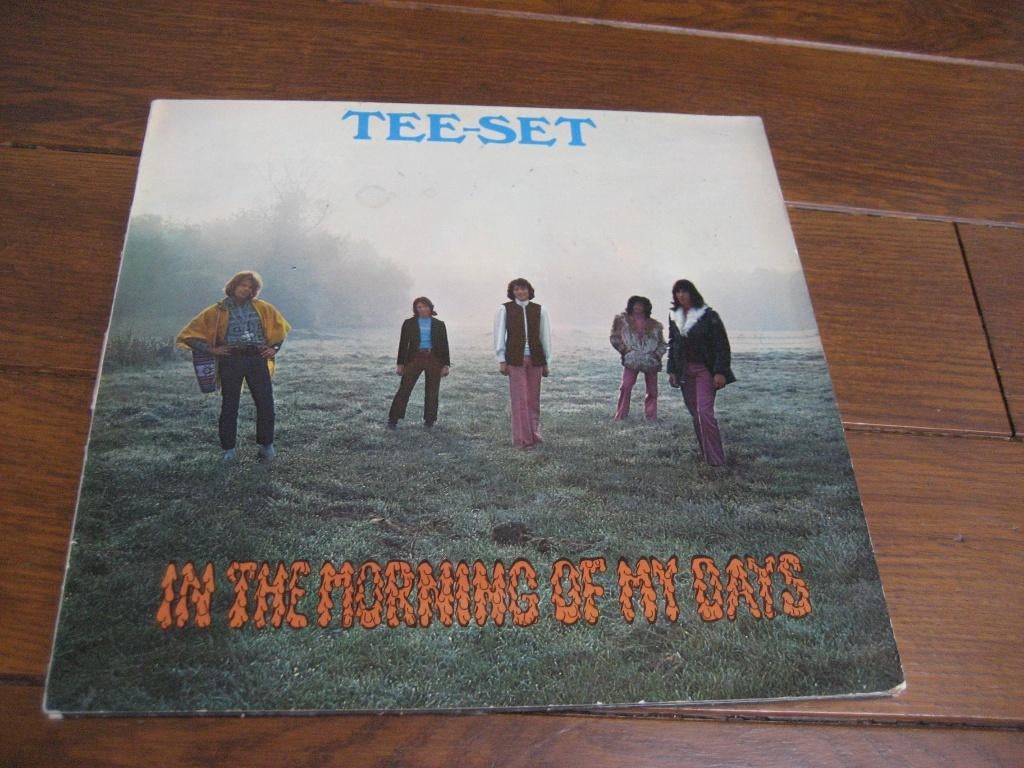 60s nederbeat tee set lps 3x, Ophalen of Verzenden, 1960 - 1969, Gebruikt, 12 inch