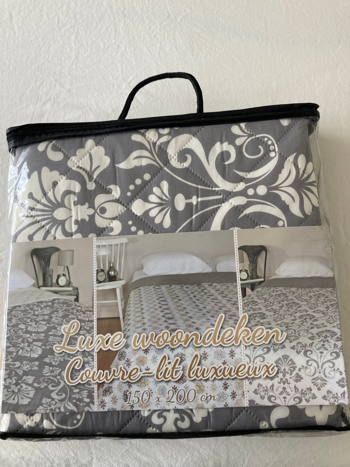 Woondeken, Ophalen, Nieuw, Overige maten, Sprei