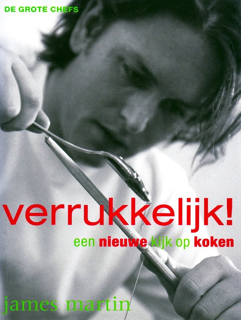 Verrukkelijk ! - James Martin / 9789073191006, James Martin, Ophalen of Verzenden, Zo goed als nieuw, Hoofdgerechten