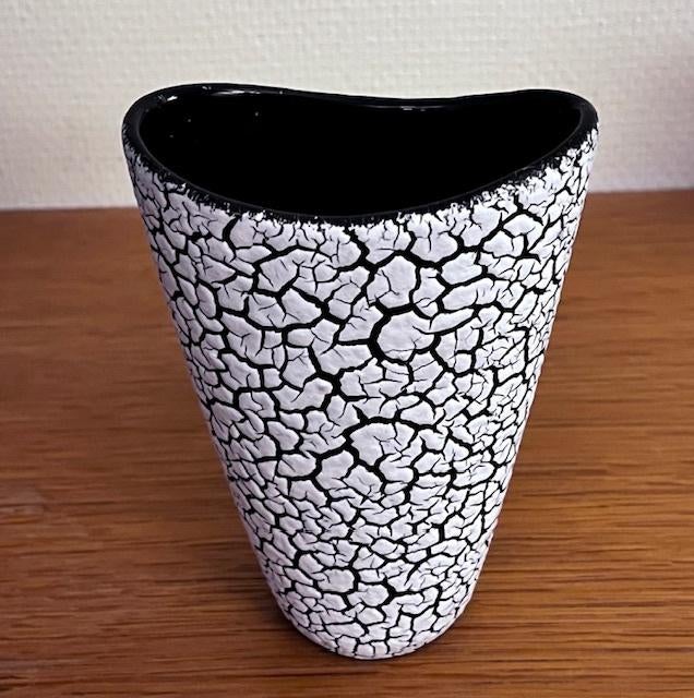 Vintage Jasba vaas, Antiek en Kunst, Ophalen of Verzenden
