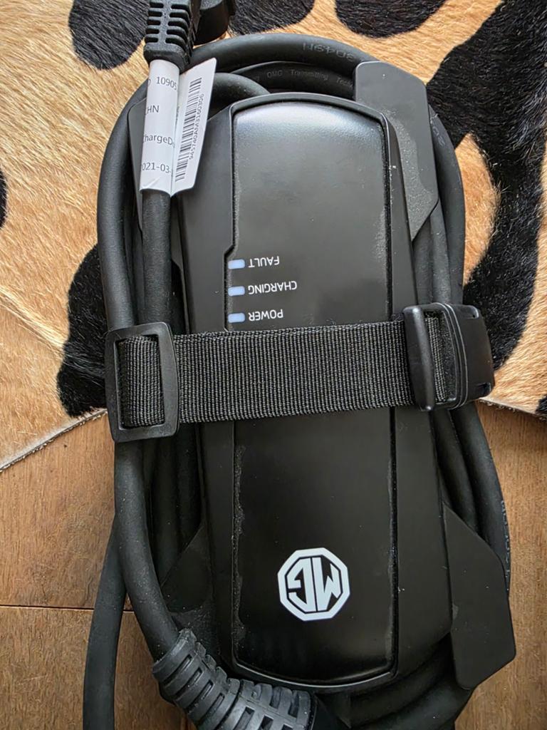 MG EV LADER, Ophalen, Nieuw