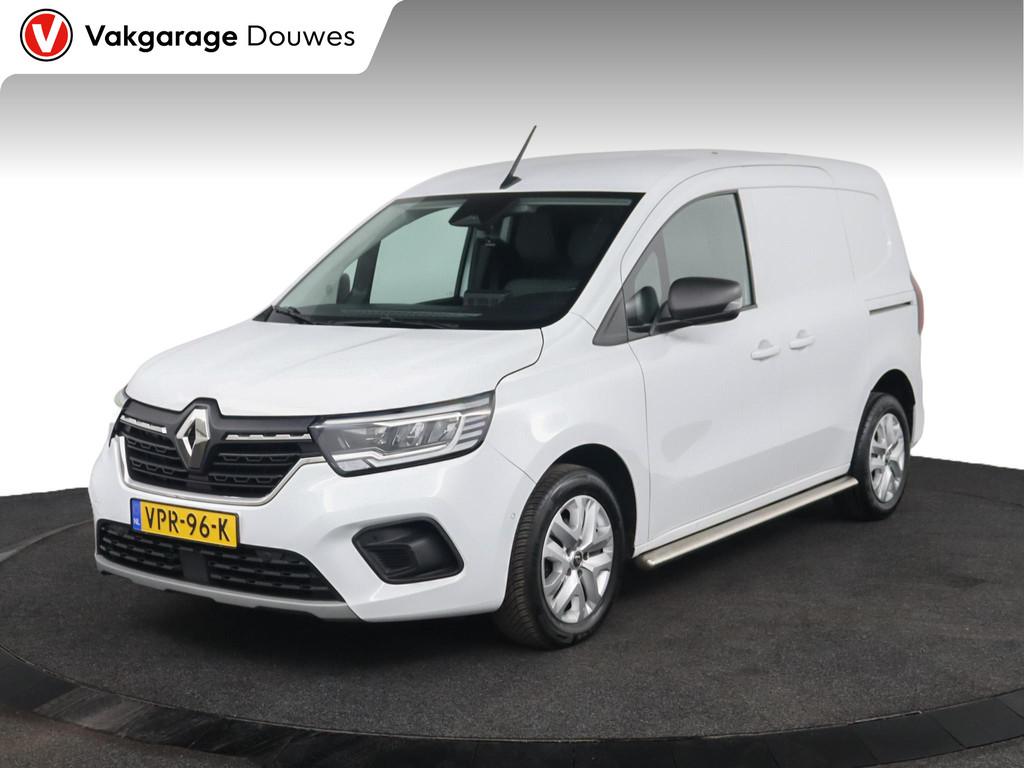 Renault Kangoo 1.3 TCe 100 Luxe L1 |NAP|BTW|1e eigenaar|Dubb, Auto's, Bestelauto's, Bedrijf, Te koop, ABS, Achteruitrijcamera