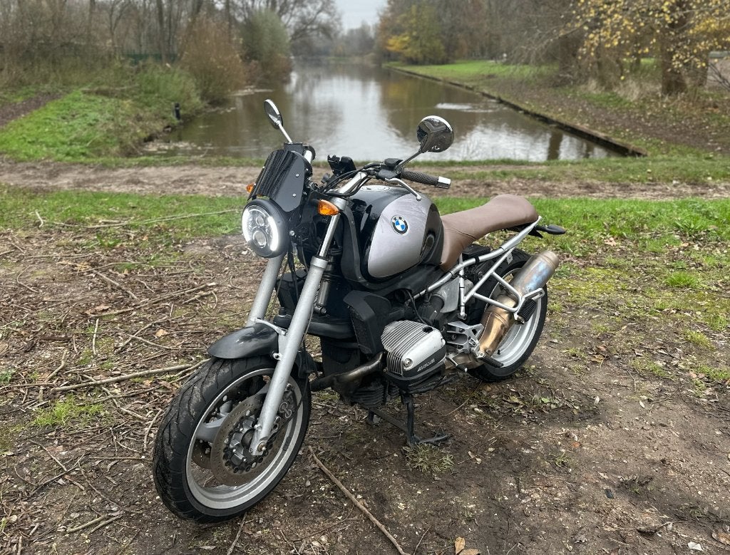 BMW R1100R – 1996 (inruil e-bike mogelijk!), 2 cilinders, Motorrijbewijs A, Gebruikt, Particulier