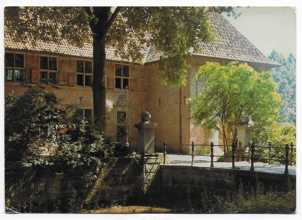 Lattrop Berklenkamp Gelopen Ansichtkaart ( B4547 ), Ophalen of Verzenden, 1980 tot heden, Gelopen