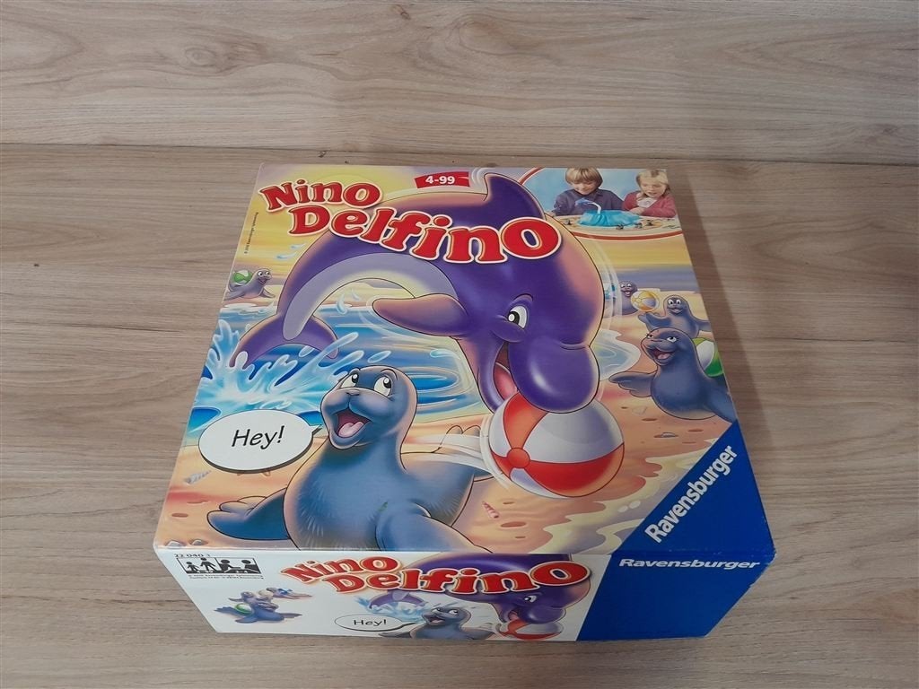 Nino Delfino - s1531, Verzenden, Zo goed als nieuw
