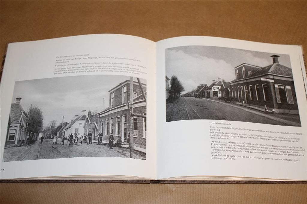 Oude ansichten van Midwolda en Oostwold., Boeken, Ophalen of Verzenden, Gelezen