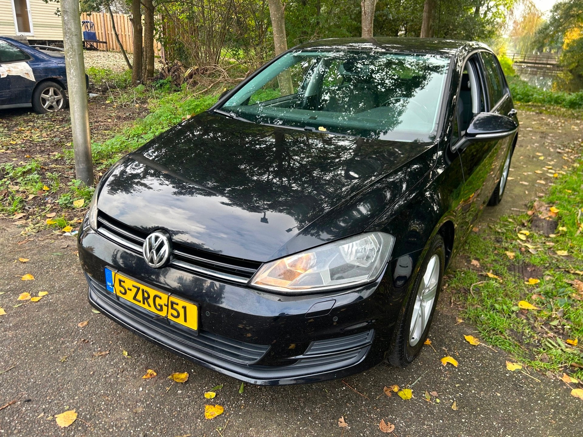 Volkswagen Golf 1.2 TSI Easyline, Auto's, Voorwielaandrijving, Euro 5, 86 pk, Gebruikt