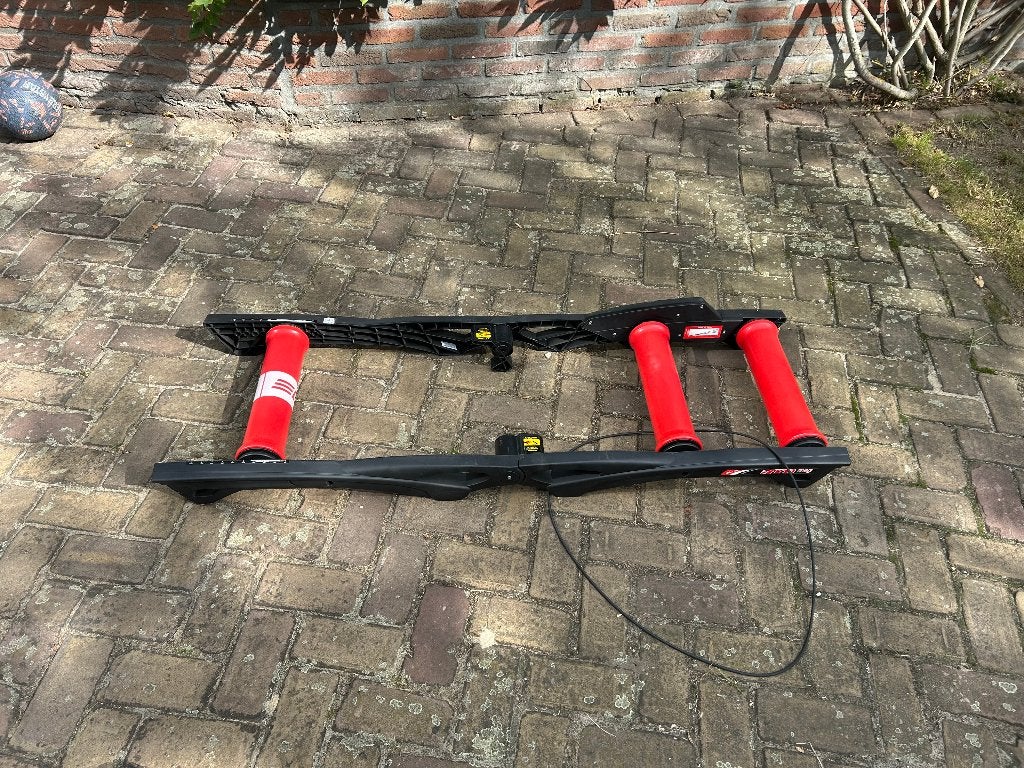Elite Arion Mag rollerbank/fietstrainer, Ophalen, Zo goed als nieuw, Overige typen