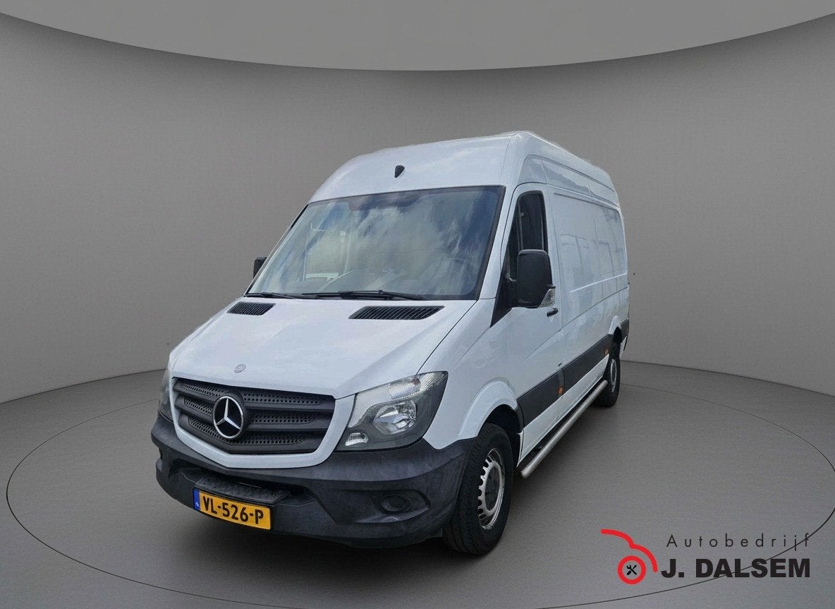 Mercedes-Benz Sprinter 210 2.2 CDI 366 Functional HD, Auto's, Euro 5, Achterwielaandrijving, Gebruikt, 4 cilinders