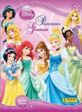Panini Princess Glamour, Ophalen of Verzenden, Nieuw, Overige typen