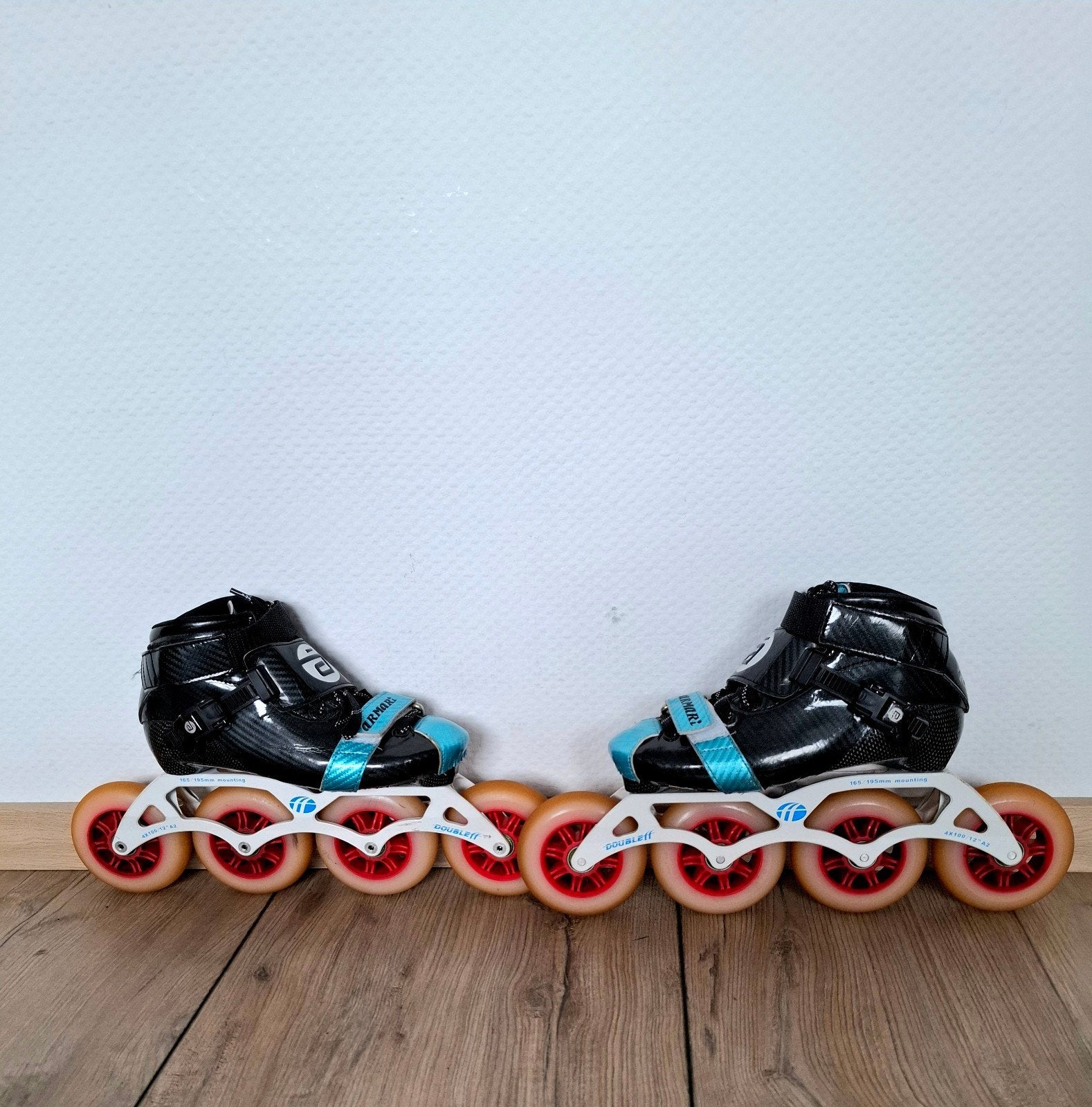 Cadomotus Armari skeelers maat 38, Ophalen of Verzenden, Inline skates 4 wielen, Powerslide