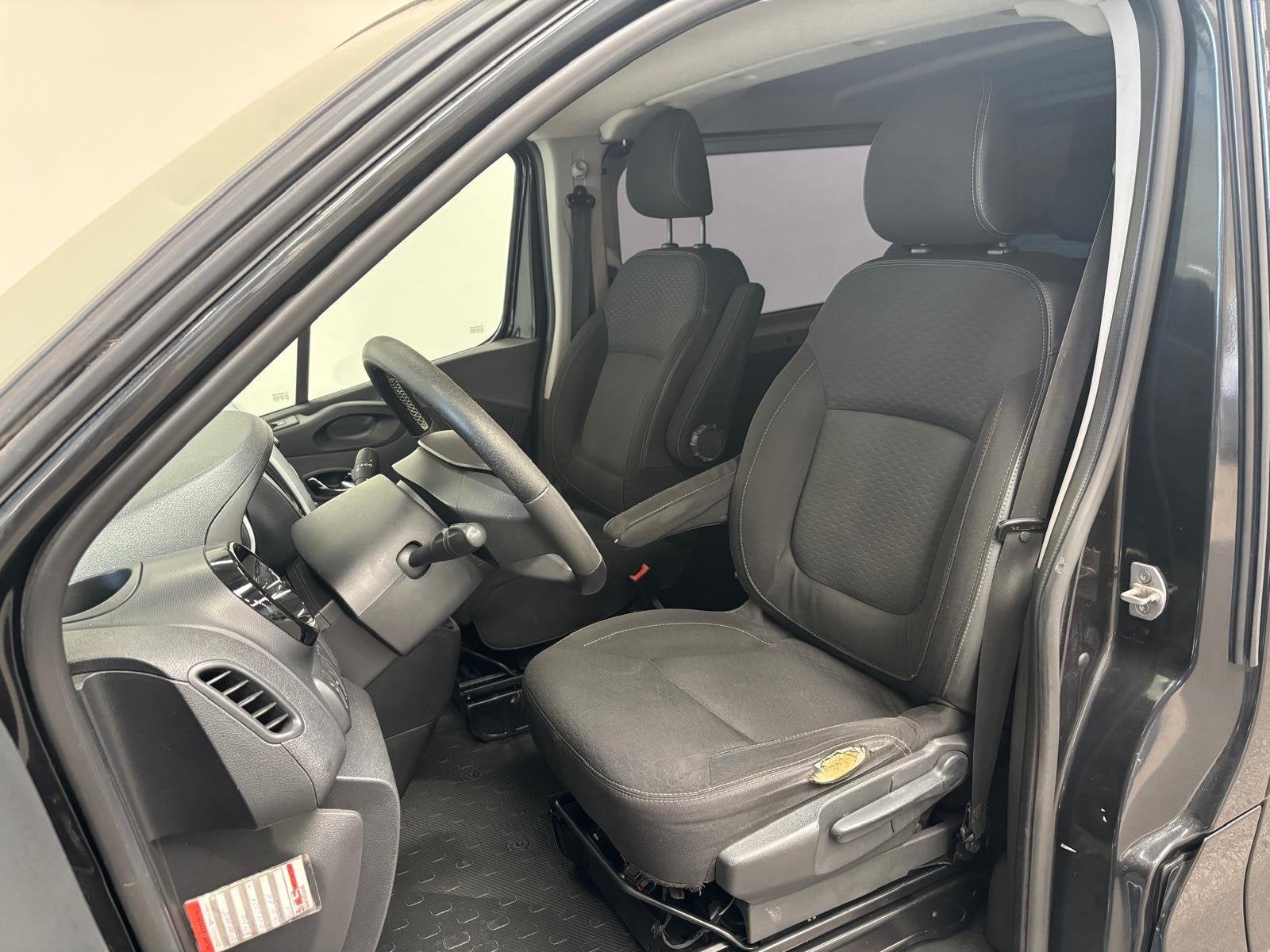 Opel Vivaro 1.6 CDTI L2H1 Dubbele Cabine Sport HANDEL/EXPORT, Gebruikt, Euro 6, 4 cilinders, 2000 kg