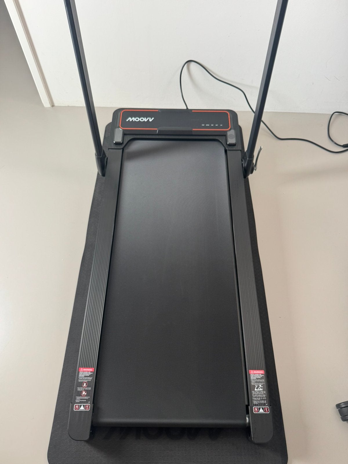 Foto 4 van Moovv SmartStep Pro V2 Incline loopband