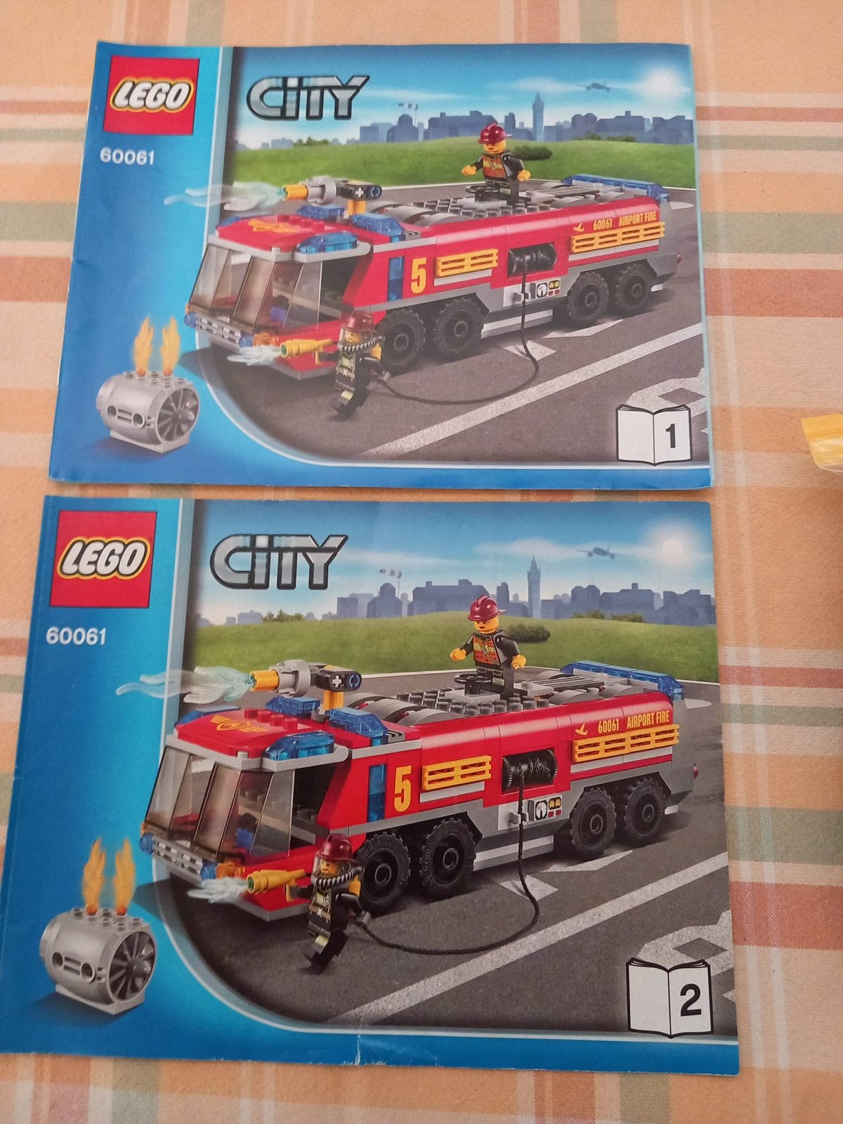 Lego City, Ophalen of Verzenden, Zo goed als nieuw