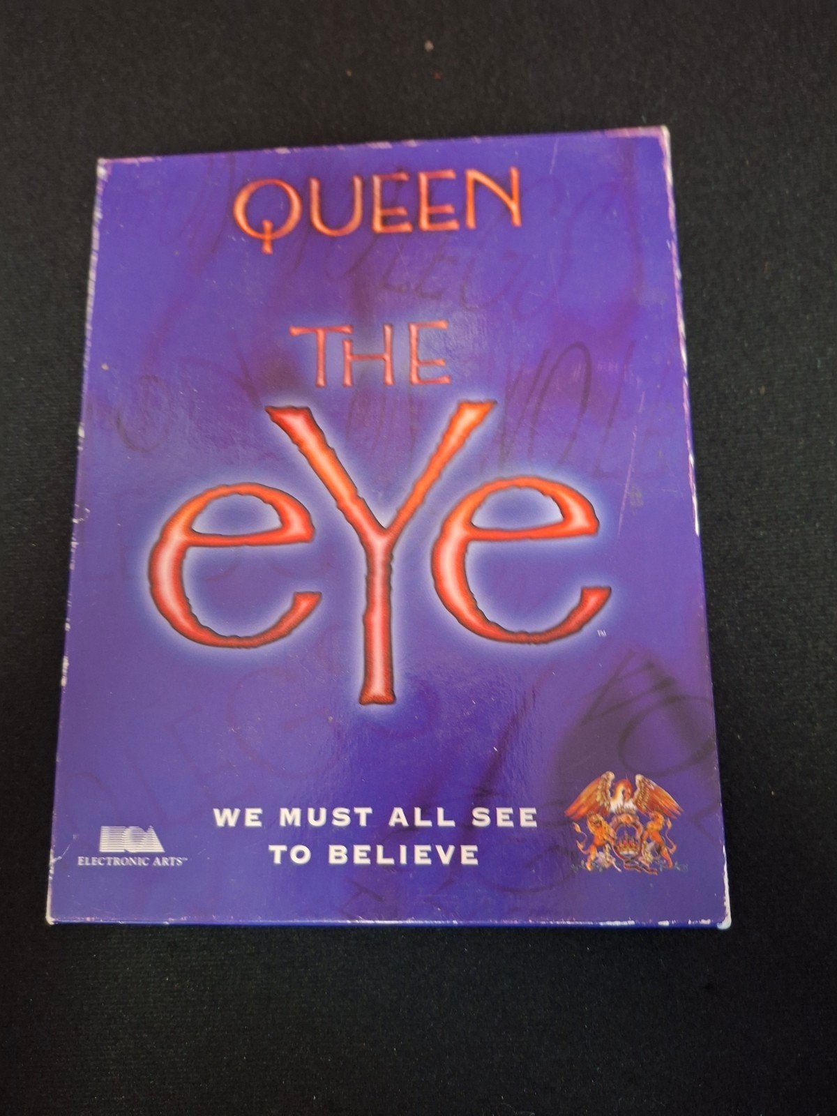 QUEEN THE eYe. BOXSET met 5 CD ROMS, Ophalen of Verzenden, Nieuw, Cd of Plaat