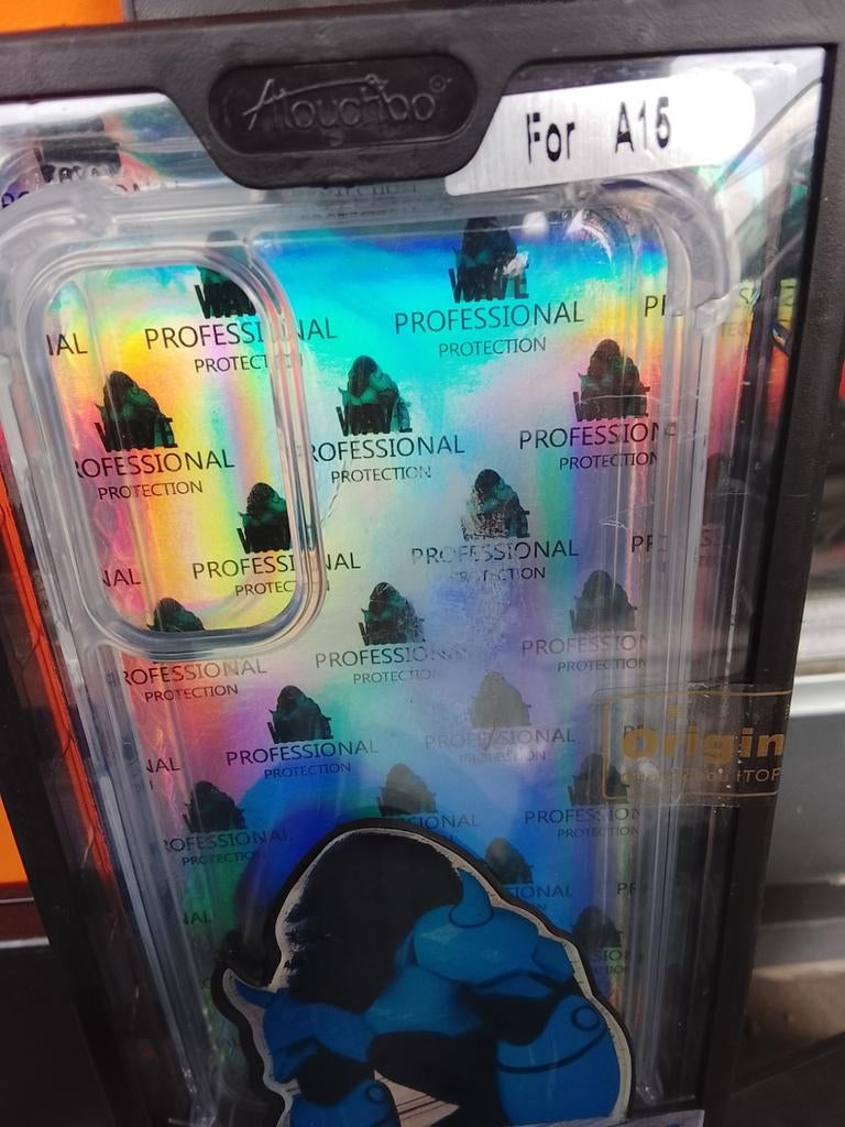 nog splinternieuwe a16 samsung case te koop, Ophalen of Verzenden, Nieuw