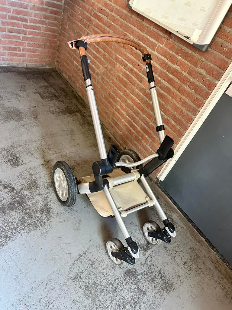 Kinderwagen, Kinderen en Baby's, Kinderwagens en Combinaties, Ophalen of Verzenden, Zo goed als nieuw, Overige merken