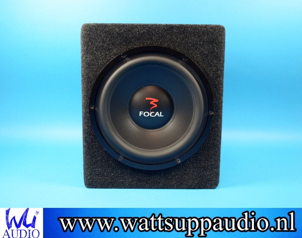 Focal REFERENCE 11H5442 11'' subwoofer, Auto diversen, FOCAL, Gebruikt, ., Ophalen of Verzenden