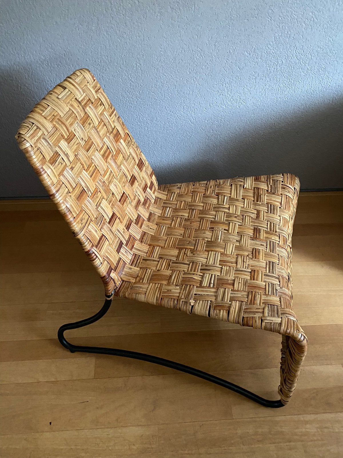 Retro IKEA Másö stoel - Maria Vinka - 2008, Minder dan 75 cm, Ophalen of Verzenden, Zo goed als nieuw, Metaal
