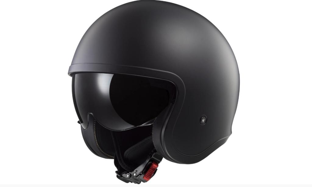 LS2 Crosshelm "MX708 Fast II Solid, Motoren, Verzenden, Nieuw met kaartje, Jethelm, Overige merken