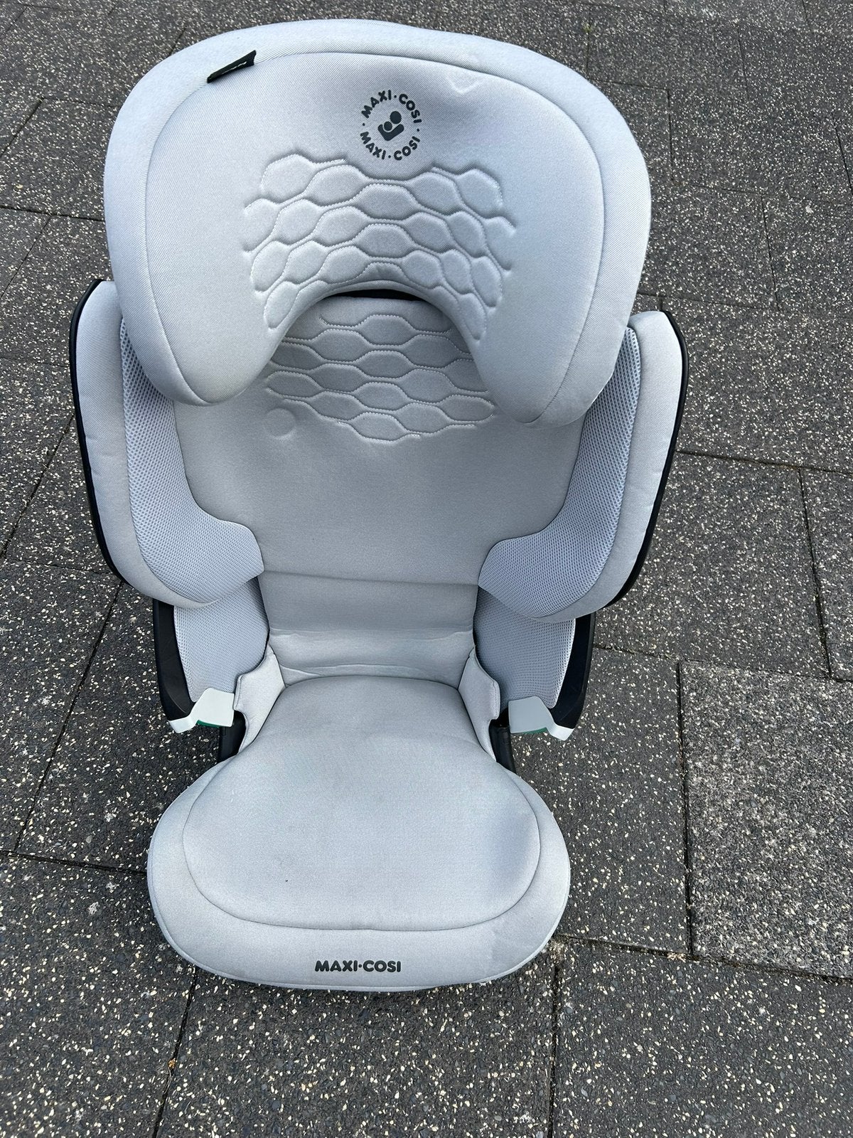 Maxi cosi I size booster seat, Ophalen, Gebruikt, 15 t/m 36 kg, Isofix