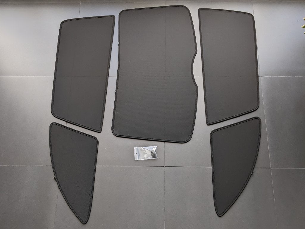 Sonniboy Skoda SuperB combi bouwjaar 2009 t/m 2015, Ophalen, Zo goed als nieuw