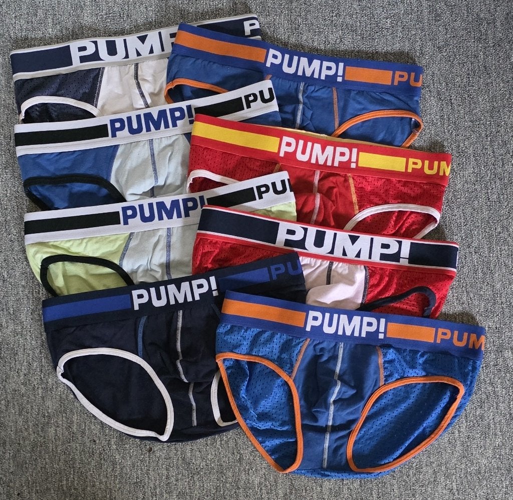 Pump slips gedragen Maat M, Ophalen, Overige kleuren, Slip
