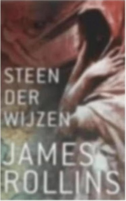 Steen der wijzen **, Ophalen of Verzenden, Gelezen, James Rollins