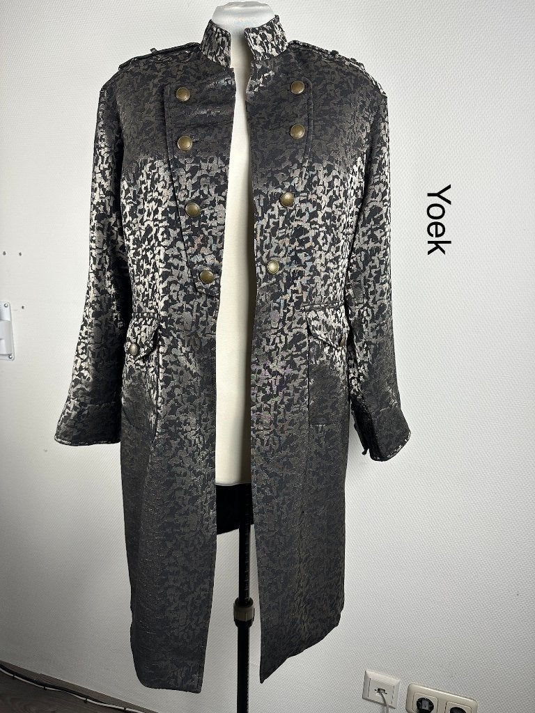Yoek Blazer  (mt: 42) 11,1/9169, Kleding | Dames, Yoek, Maat 42/44 (L), Ophalen of Verzenden, Zo goed als nieuw