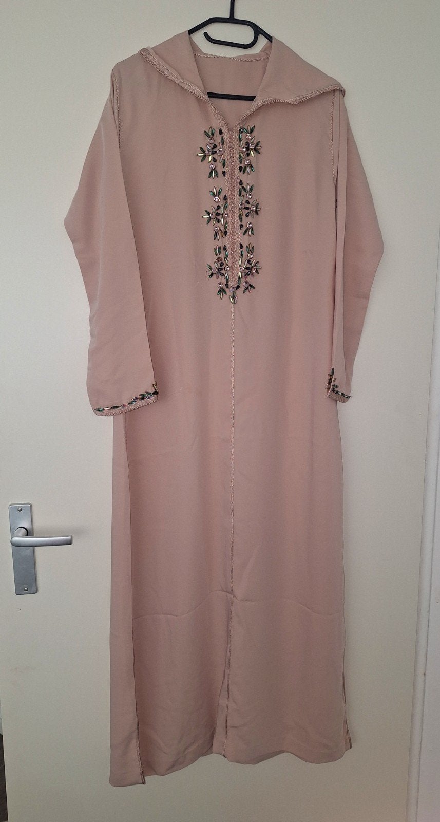 Handgemaakte Jelaba Jellaba jallaba jalaba, Kleding | Dames, Gelegenheidskleding, Ophalen of Verzenden, Zo goed als nieuw, Overige typen