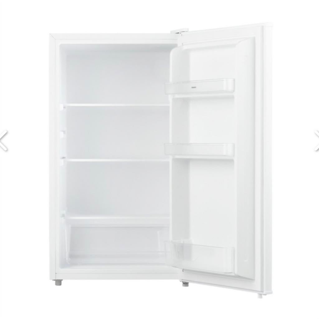 Tafelmodel koelkast, Witgoed en Apparatuur, Koelkasten en IJskasten, 100 tot 150 liter, Ophalen, Zonder vriesvak, 85 tot 120 cm