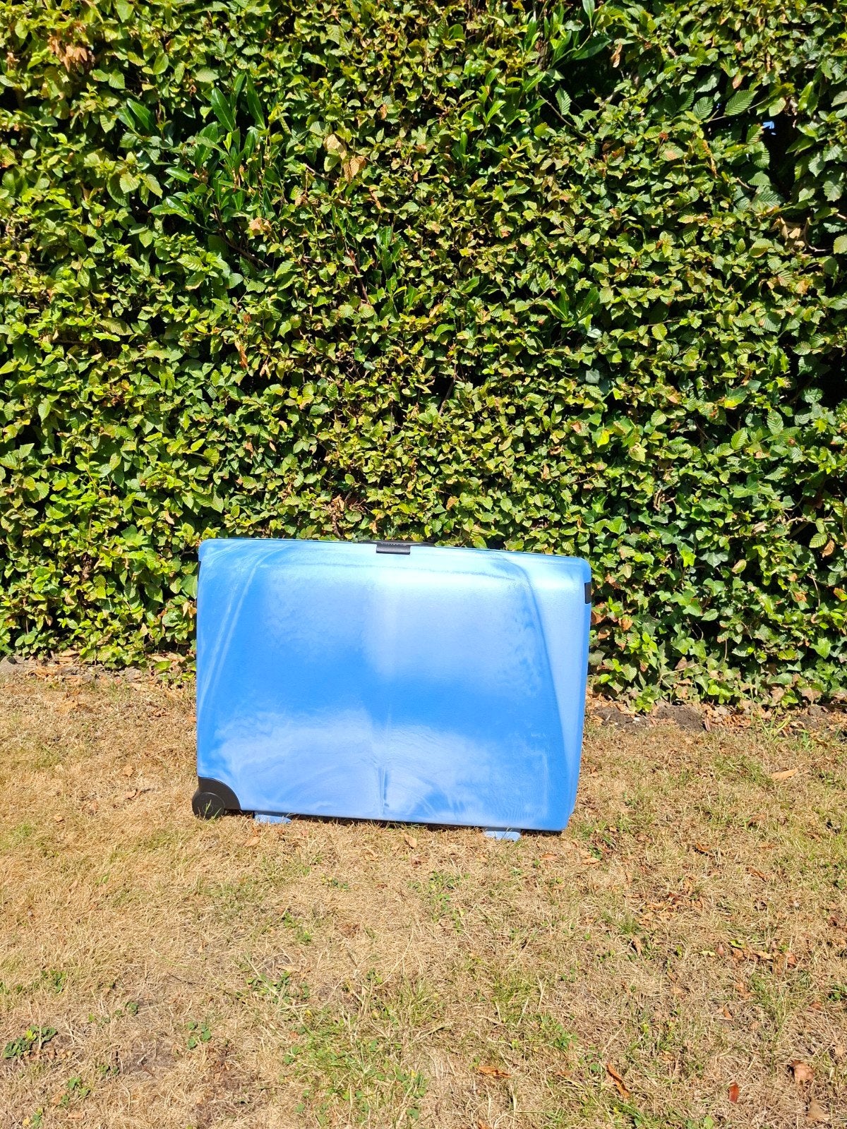 Reiskoffer., Sieraden, Tassen en Uiterlijk, Koffers, Ophalen of Verzenden, Hard kunststof, 70 cm of meer