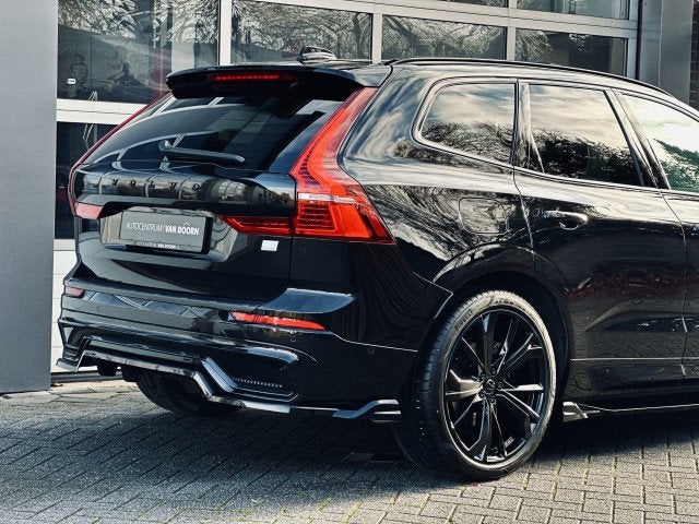 Volvo XC60 2.0 T6 Plug-in hybrid | AWD | Panodak | Luchtveri, Auto's, Volvo, Automaat, Gebruikt, 4 cilinders, 1969 cc