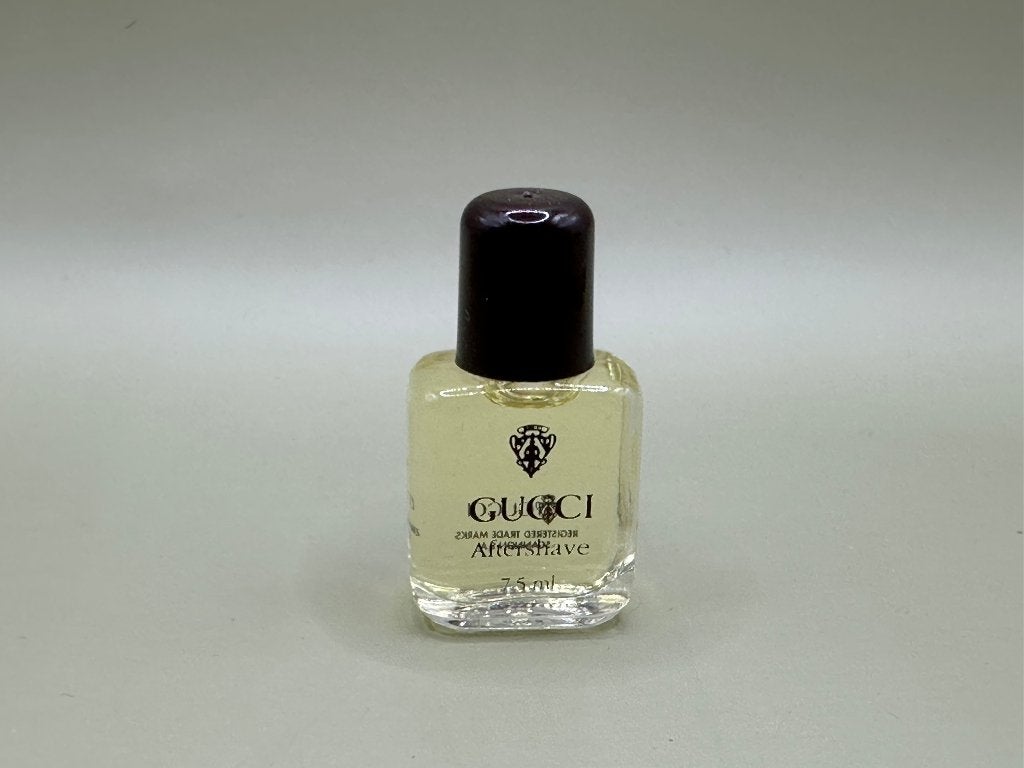 Gucci AS 7,5 ml, Verzenden, Nieuw, Miniatuur, Gevuld