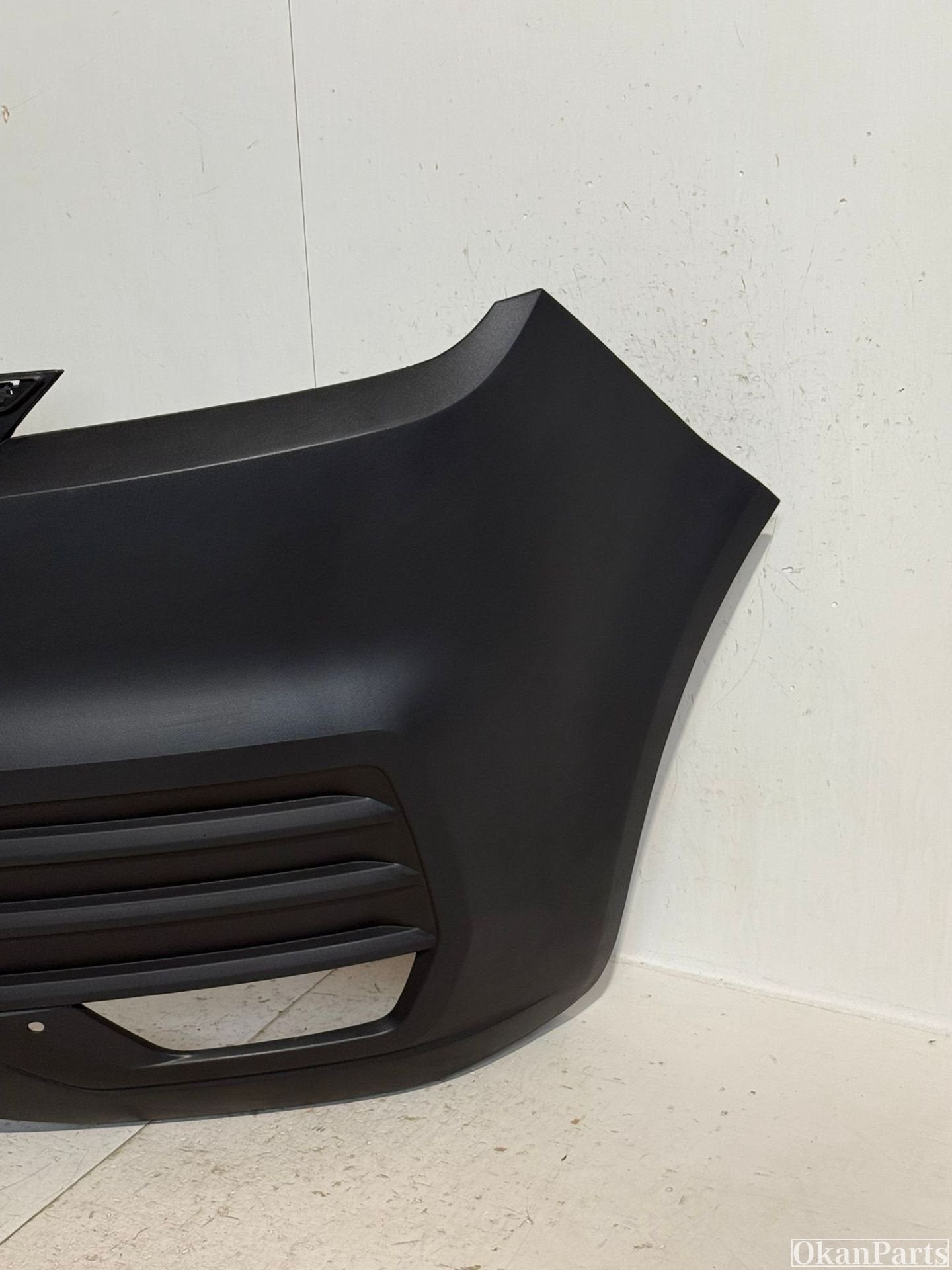 Volkswagen Transporter T6.1 voorbumper 7LA807221B, Auto-onderdelen, Ophalen of Verzenden, Gebruikt, Voor, Bumper