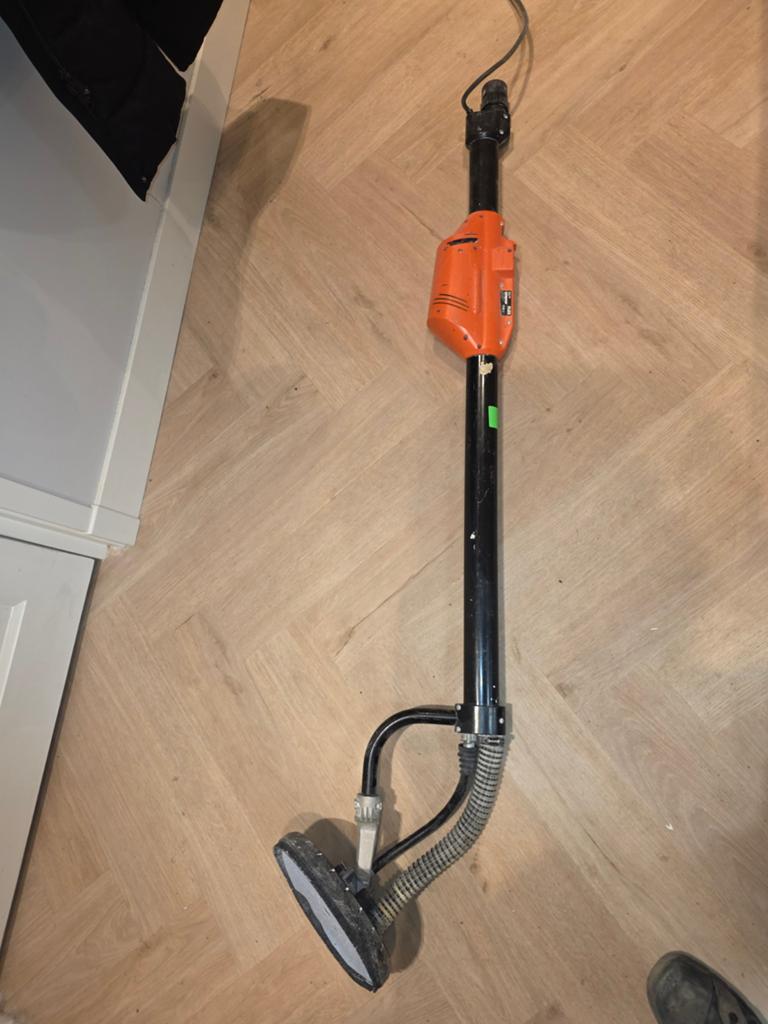 Flex plafondschuurmachine, Ophalen, 1200 watt of meer, Overige typen
