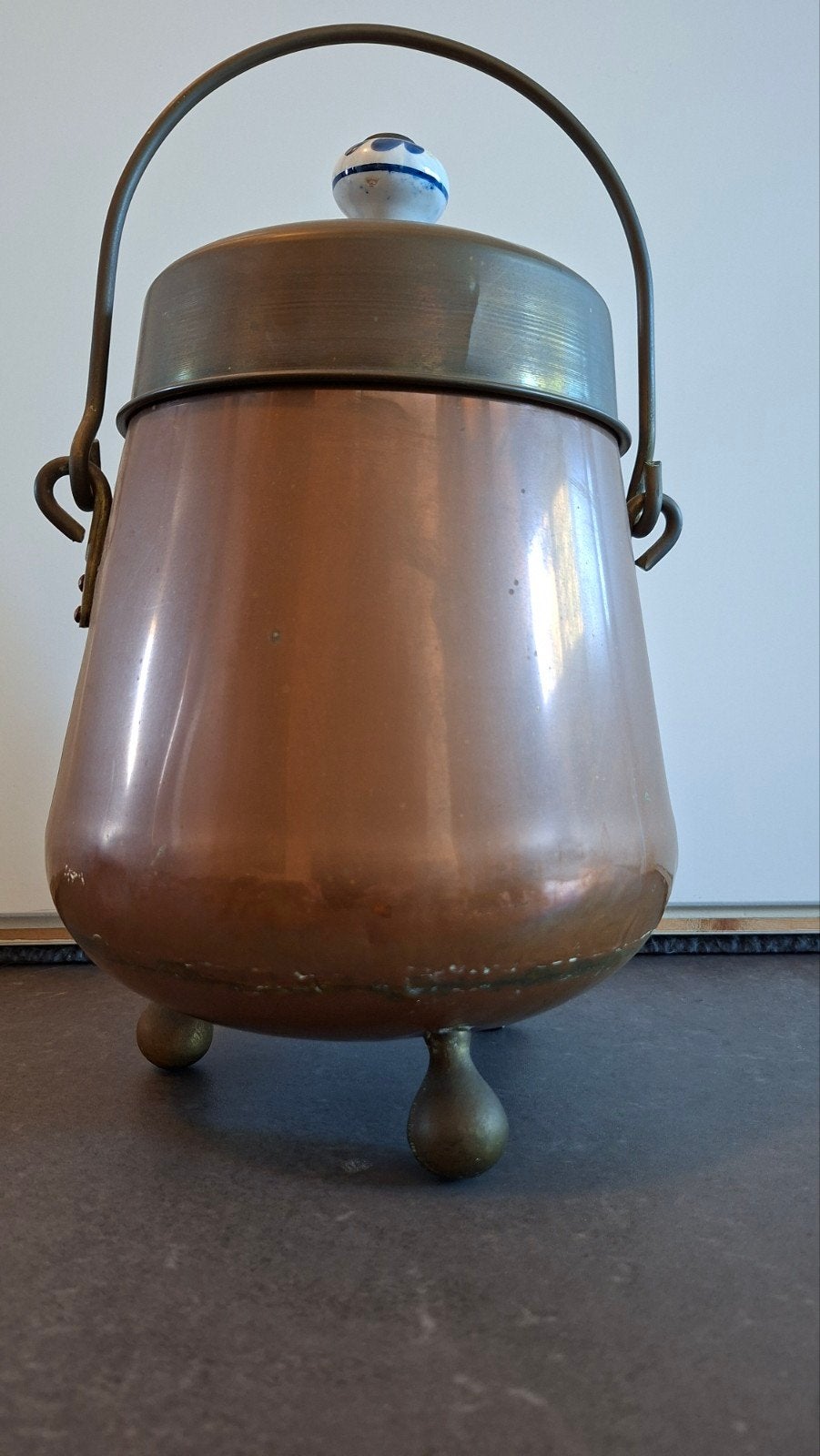 Doofpot, Ophalen of Verzenden, Koper