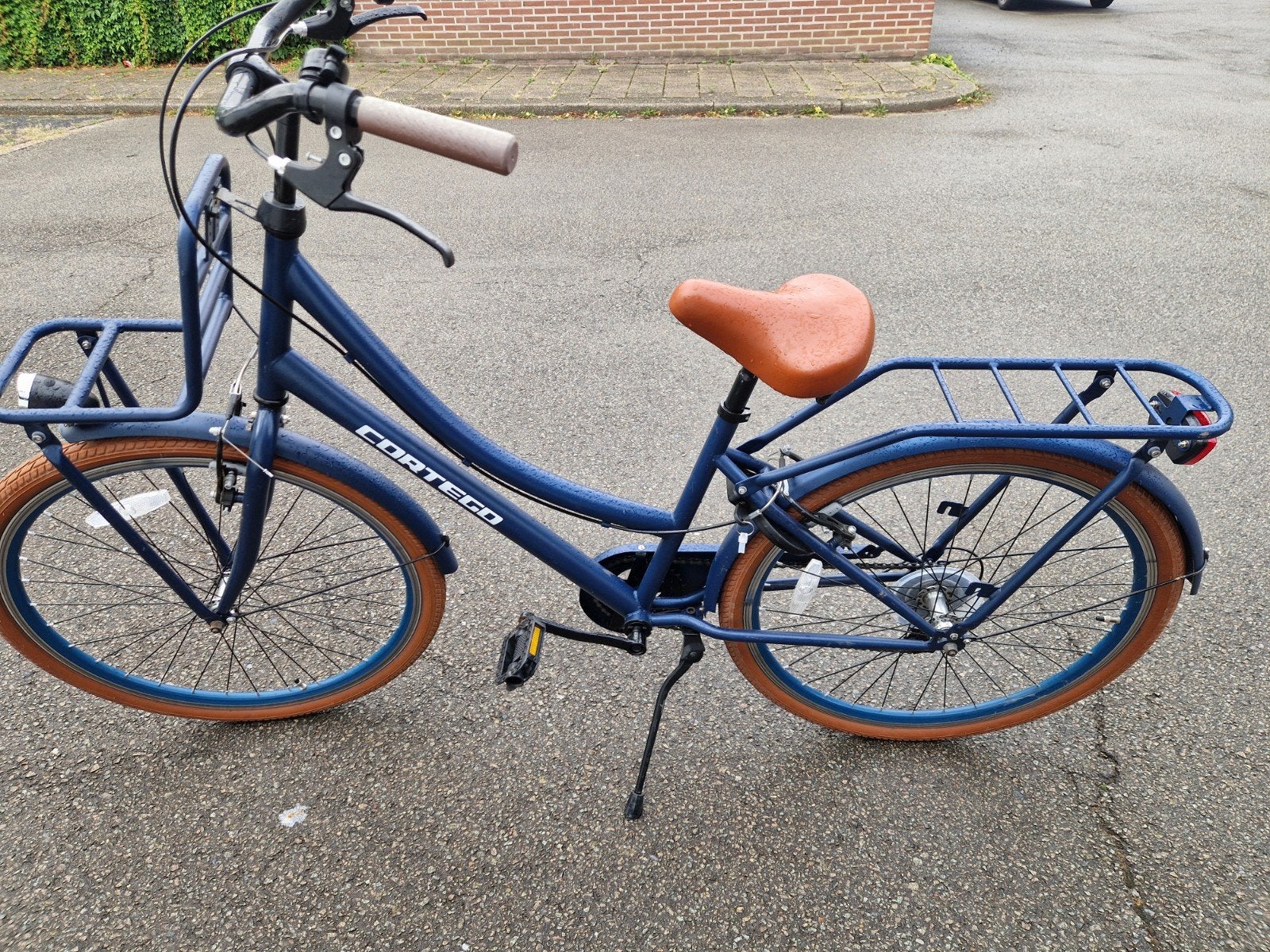 meisjes fiets 26inc 7sped, Ophalen of Verzenden, 20 inch